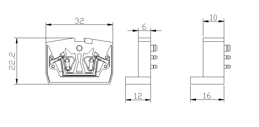 TW4-220系列微型端子帶固定器.png